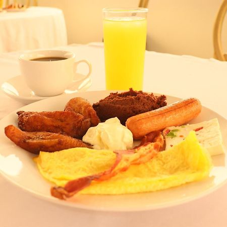 Hotel Los Andes San Pedro Sula Luaran gambar