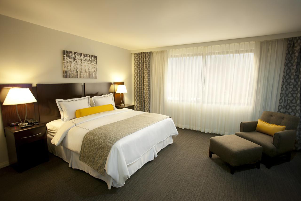Hotel Los Andes San Pedro Sula Luaran gambar