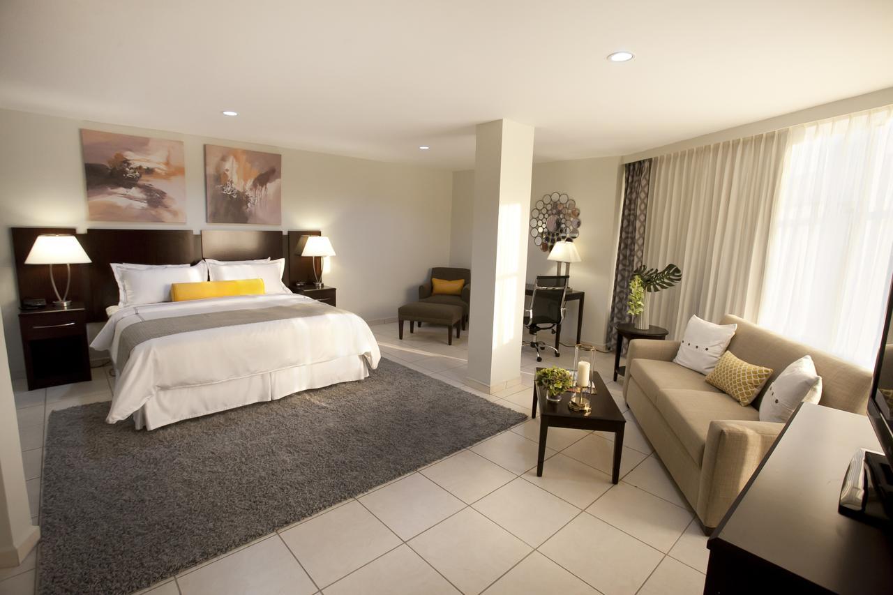 Hotel Los Andes San Pedro Sula Luaran gambar