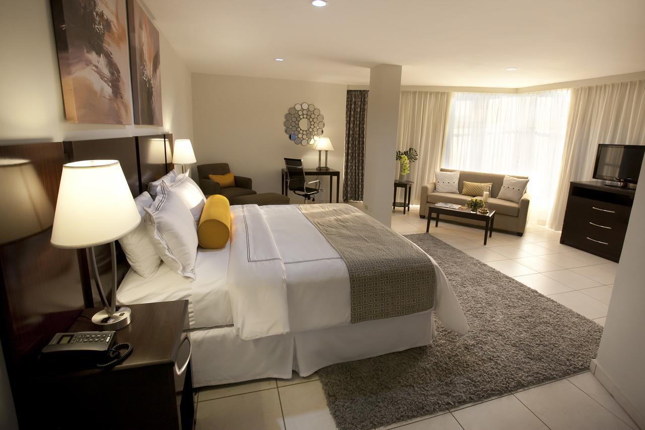 Hotel Los Andes San Pedro Sula Luaran gambar