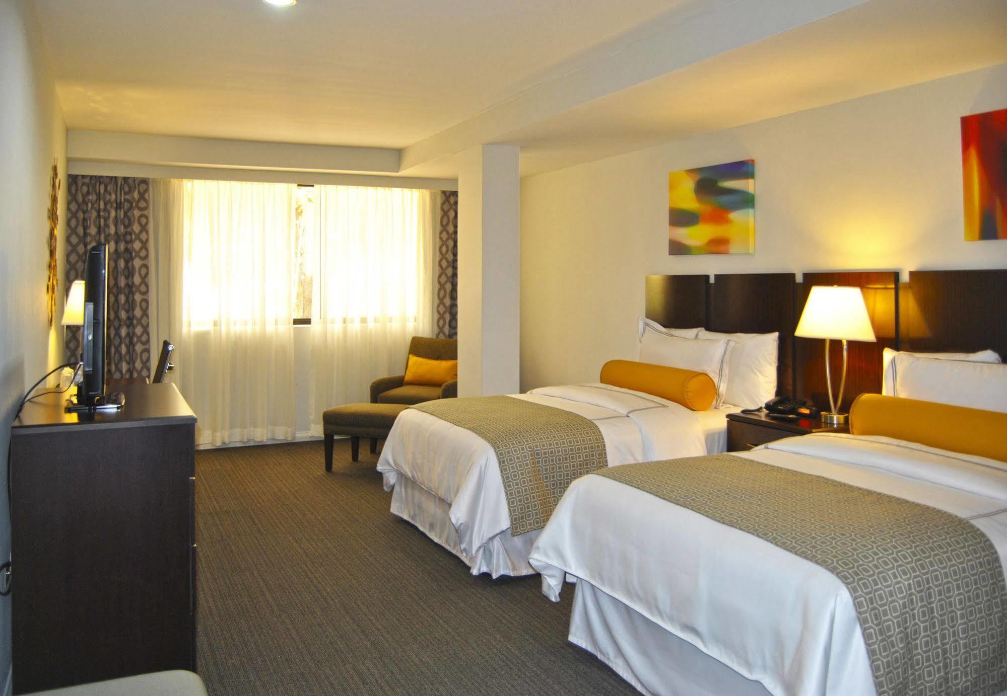 Hotel Los Andes San Pedro Sula Luaran gambar