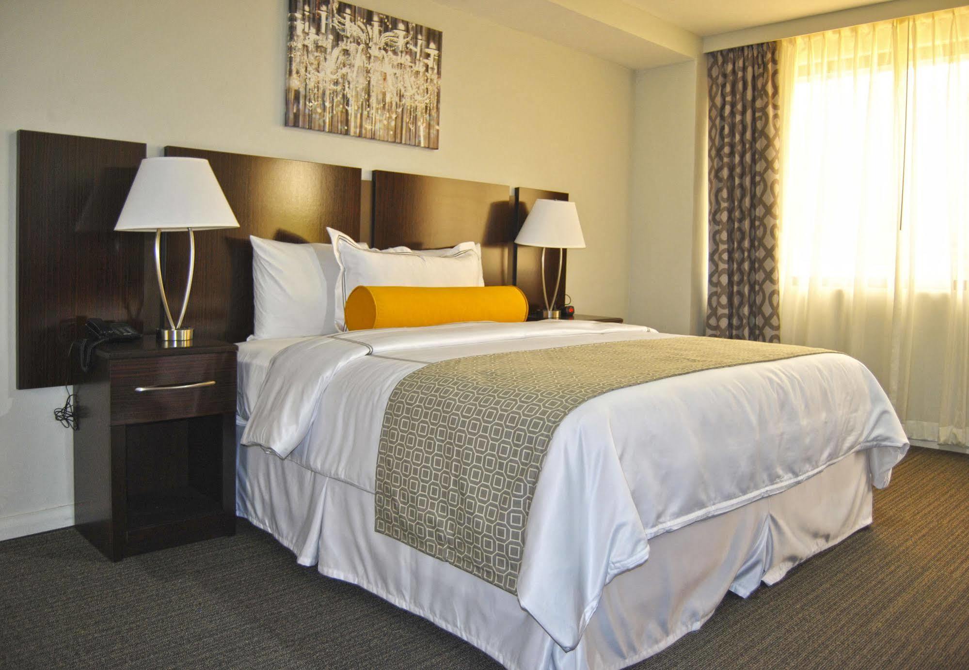 Hotel Los Andes San Pedro Sula Luaran gambar