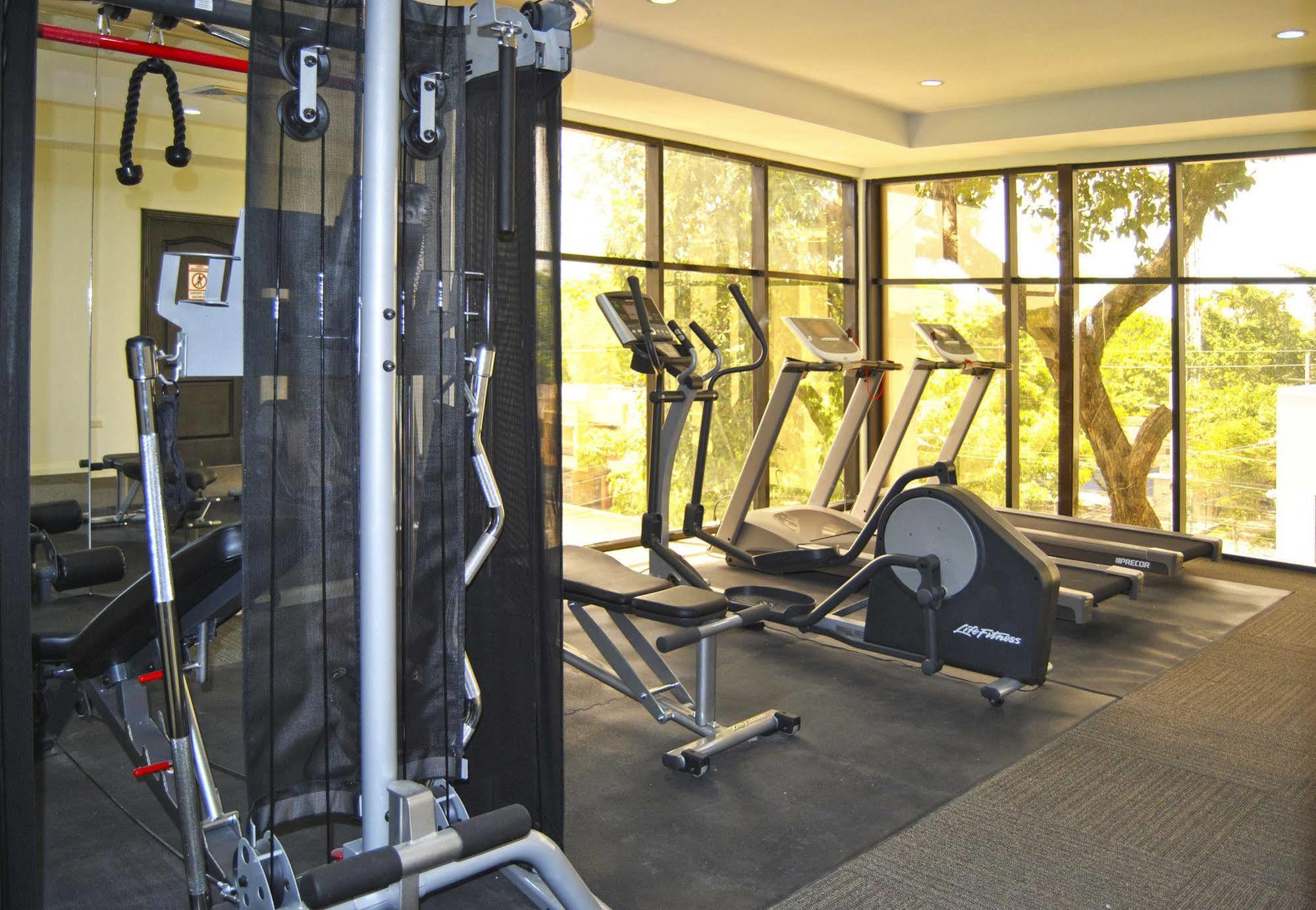 Hotel Los Andes San Pedro Sula Luaran gambar