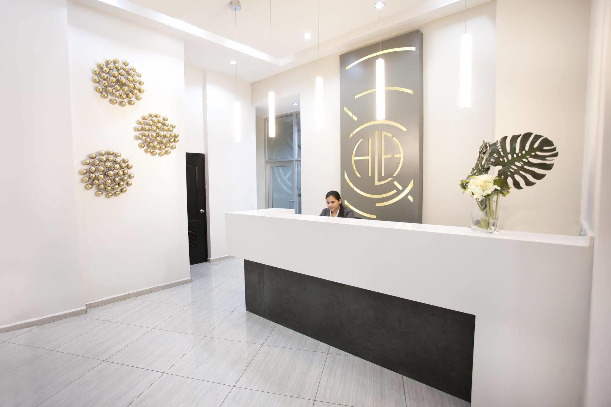 Hotel Los Andes San Pedro Sula Luaran gambar