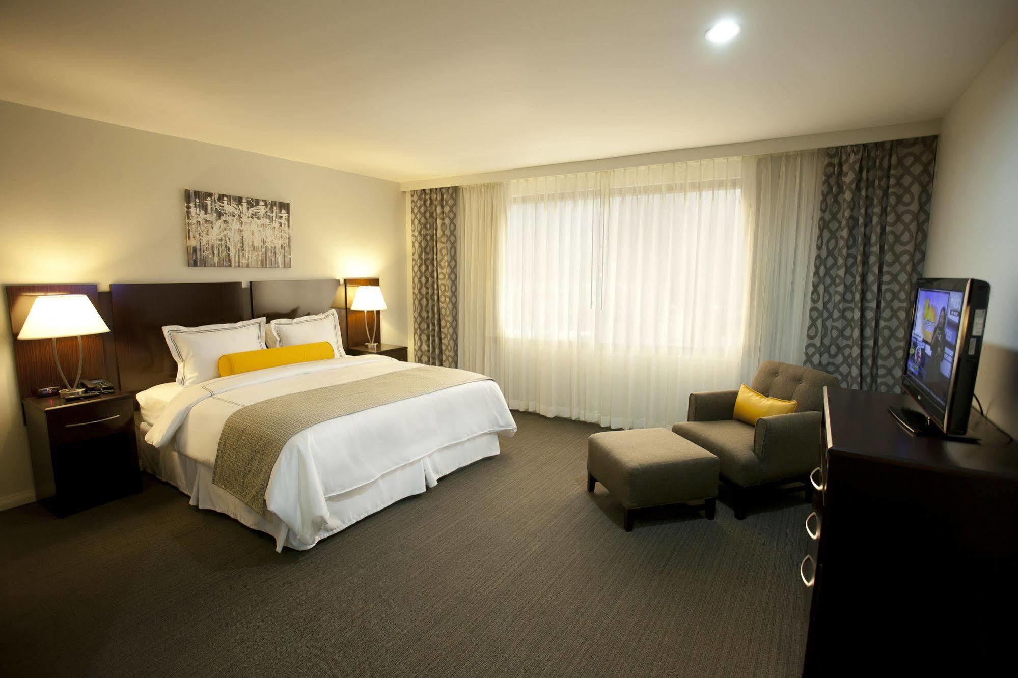 Hotel Los Andes San Pedro Sula Luaran gambar
