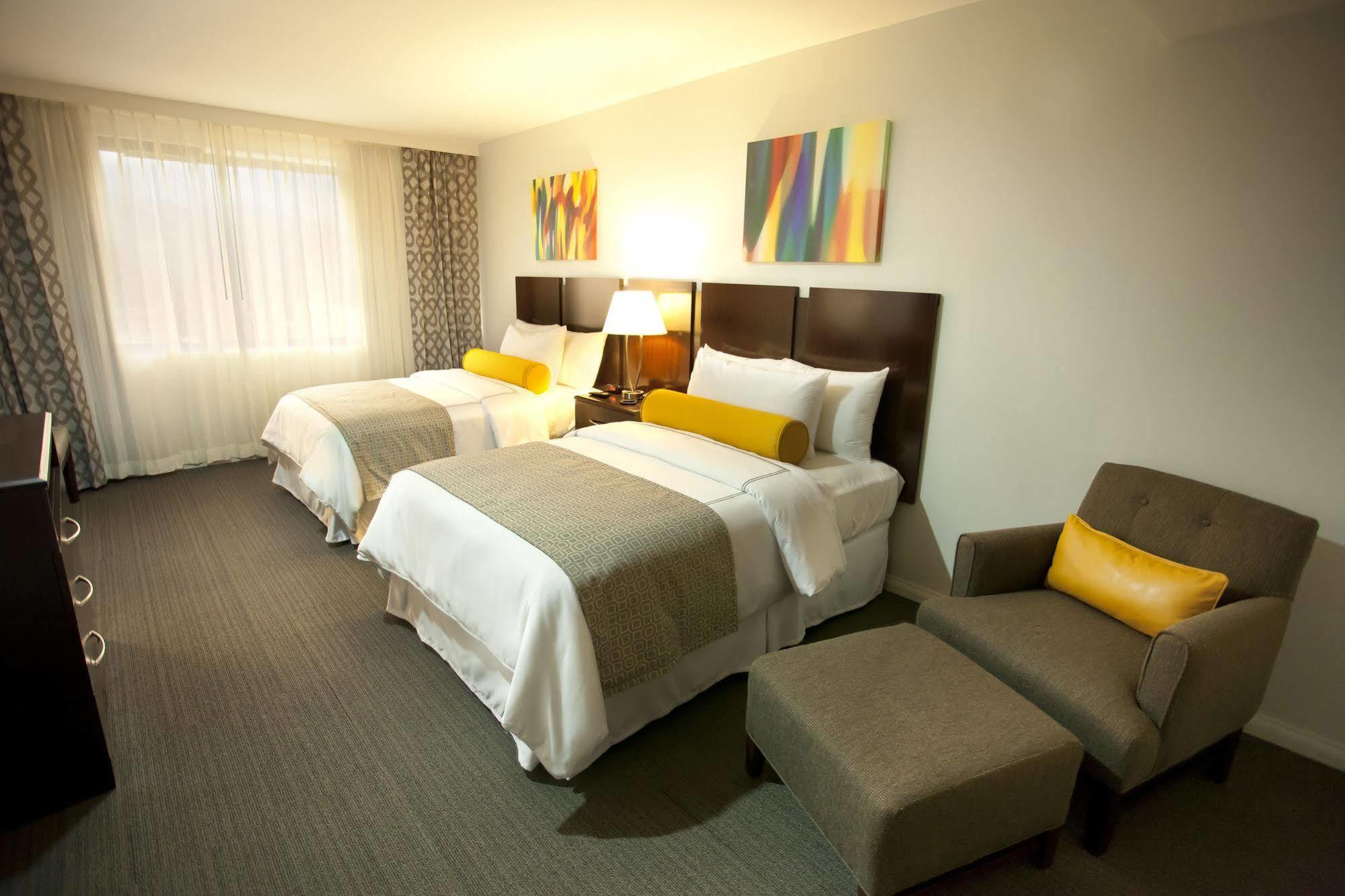 Hotel Los Andes San Pedro Sula Luaran gambar