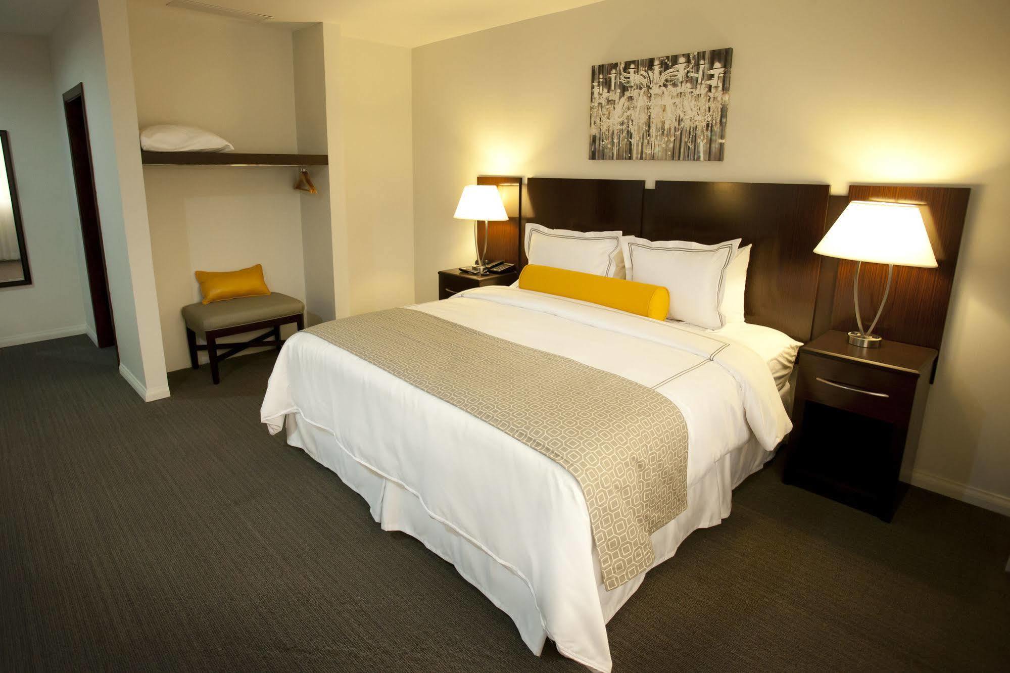Hotel Los Andes San Pedro Sula Luaran gambar