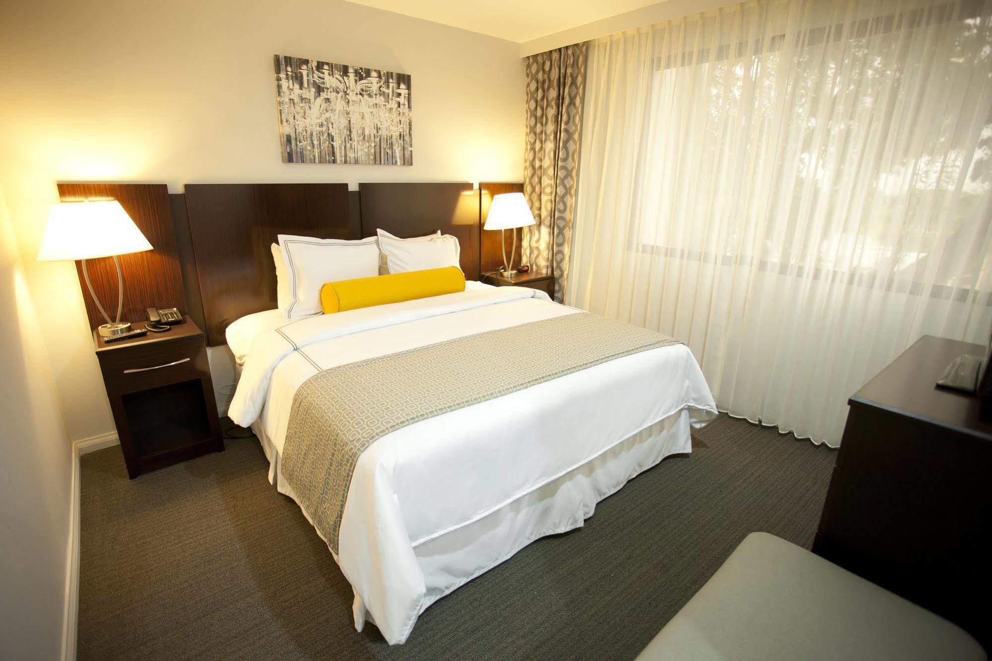 Hotel Los Andes San Pedro Sula Luaran gambar