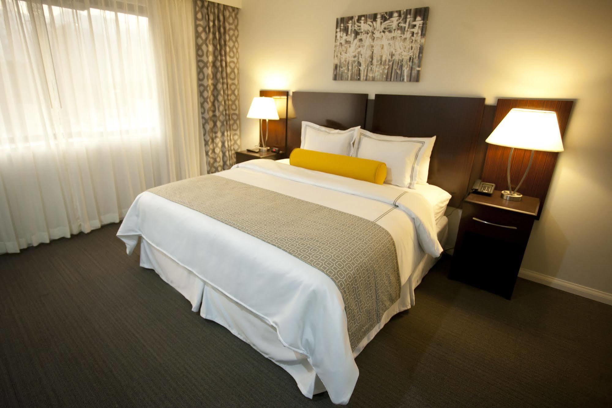 Hotel Los Andes San Pedro Sula Luaran gambar