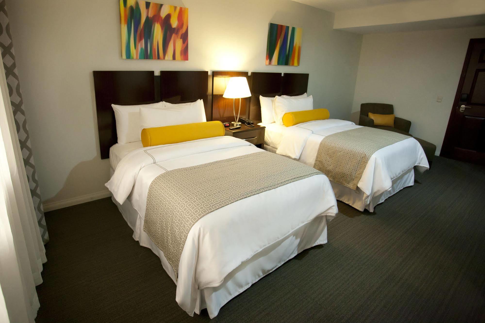 Hotel Los Andes San Pedro Sula Luaran gambar