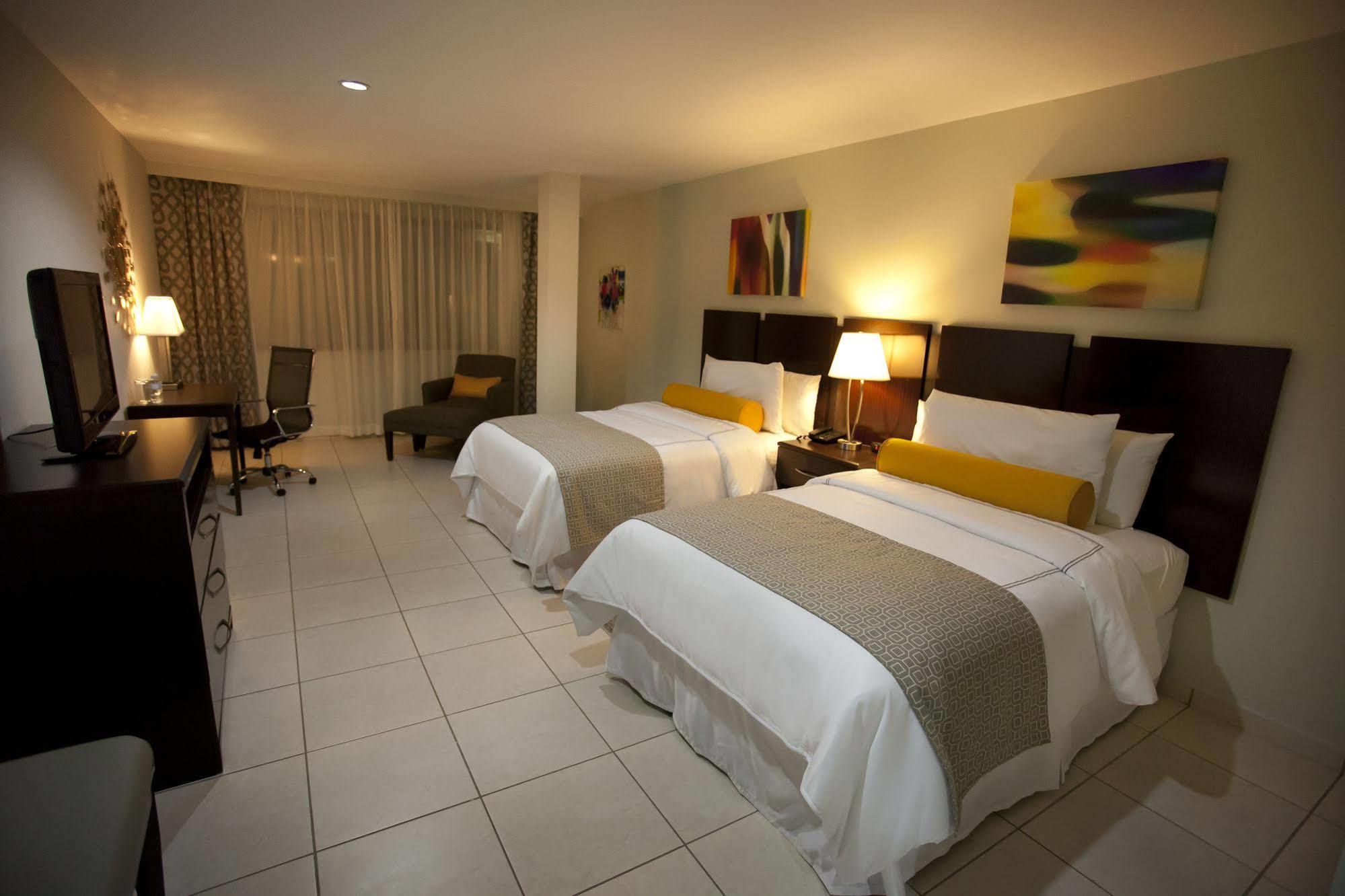 Hotel Los Andes San Pedro Sula Luaran gambar