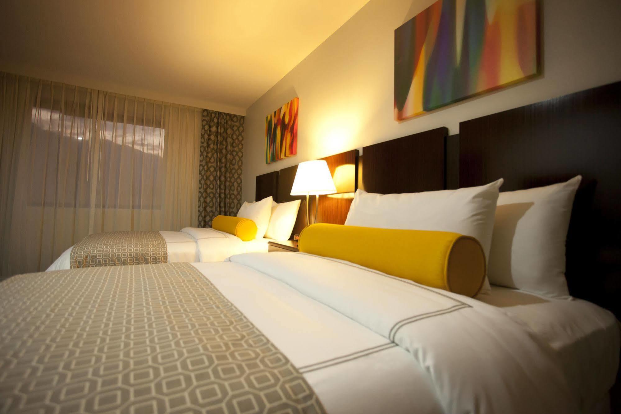 Hotel Los Andes San Pedro Sula Luaran gambar