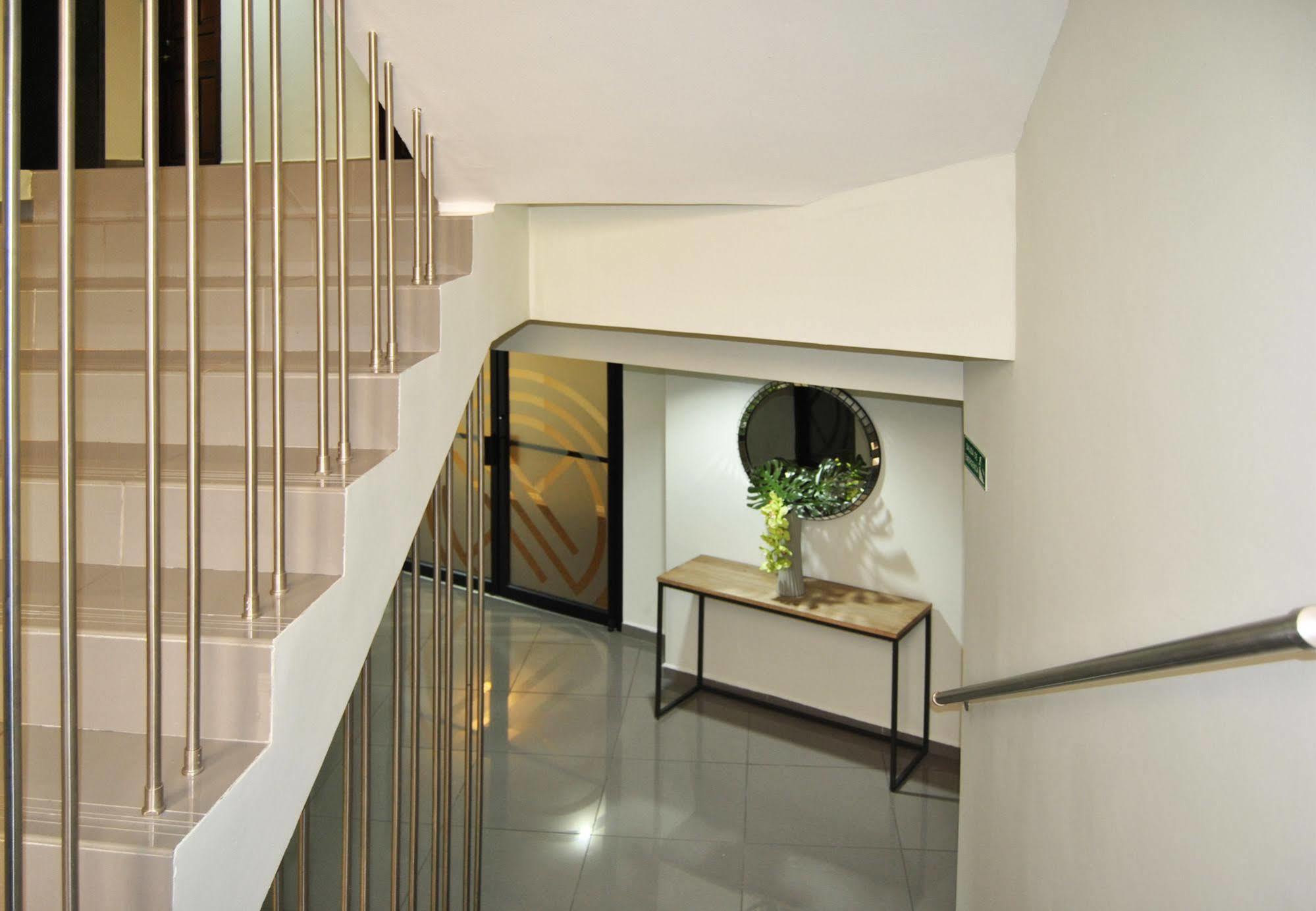 Hotel Los Andes San Pedro Sula Luaran gambar