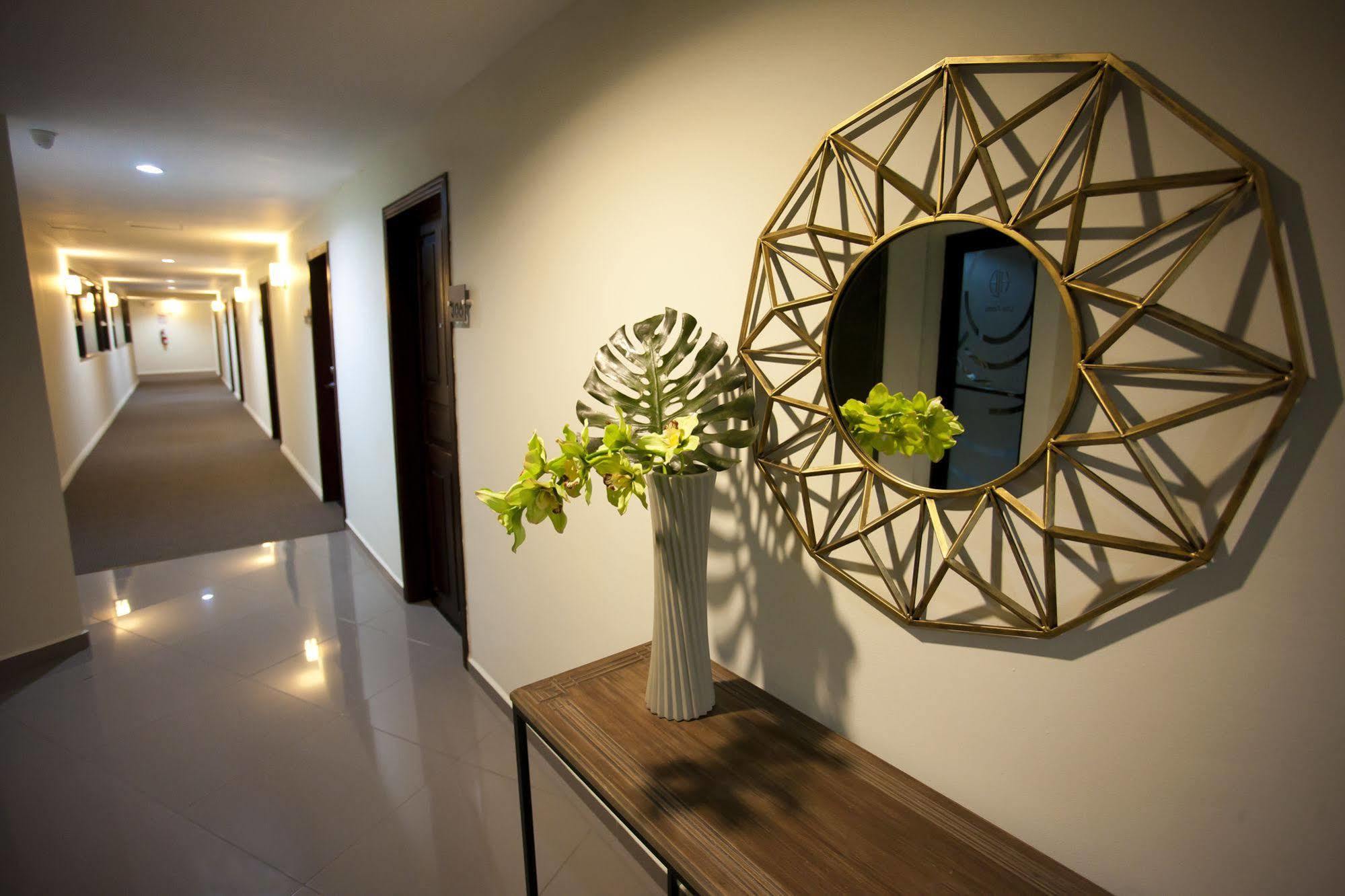 Hotel Los Andes San Pedro Sula Luaran gambar